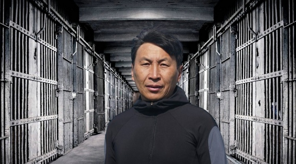 Civil Stance of Marat Zhylanbayev