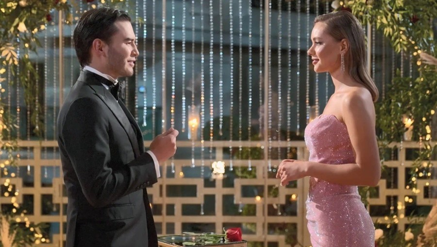 Dimash Adilet The Bachelor